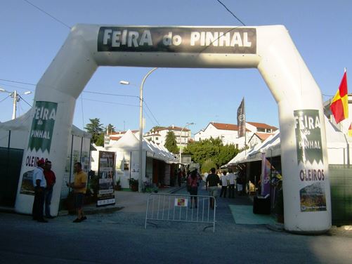 Oleiros: Feira do Pinhal com programa completo